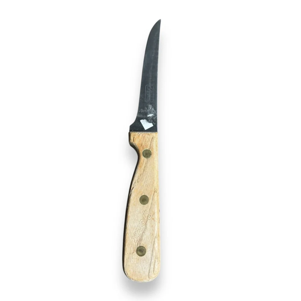 Rogers High Carbon Stainless Steel Boning Knife
